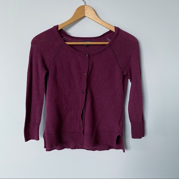 AMERICAN EAGLE OUTFITTERS Cardigan Size S - Picture 1 of 9